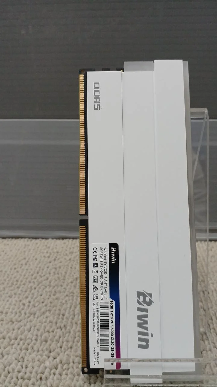 BIWIN Memory B5DW100326030ER-CW001