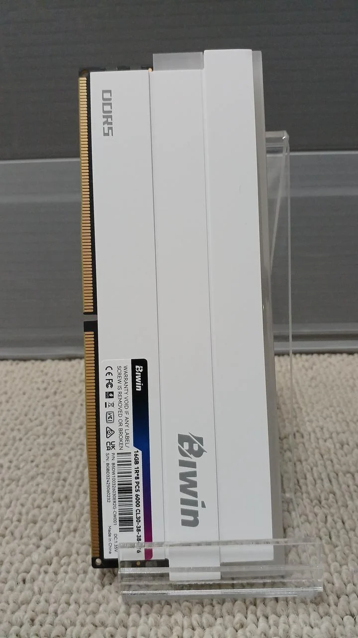 BIWIN Memory B5DW100326030ER-CW001