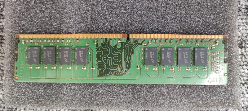 Mémoire CRUCIAL DDR4 CT16G4DFD8266