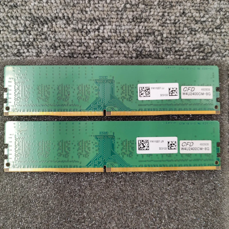 Mémoire CRUCIAL DDR4 W4U2400CM-8G