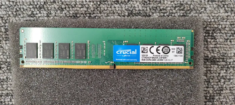 Mémoire CRUCIAL DDR4 W4U2400CM-8G