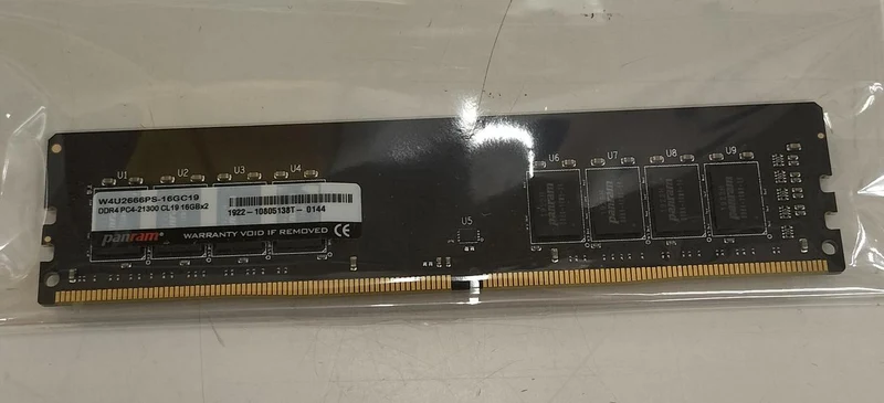Mémoire CFD : W4U2666PS-16GC19