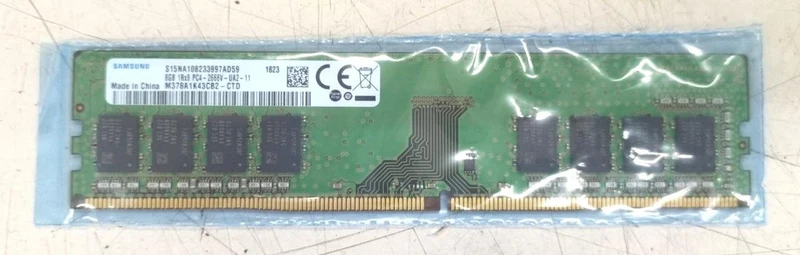 Mémoire PC SAMSUNG M378A1K43CB2-CTD