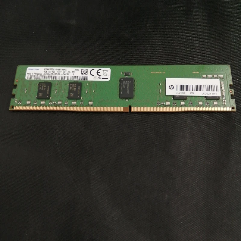 Samsung [RDIMM DDR4 8 Go] M393A1K43DB1