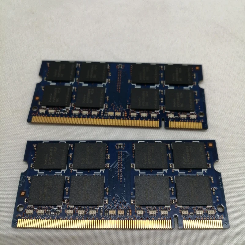 HYNIX Memory: 2-disc pair PC2-6400S-4GB