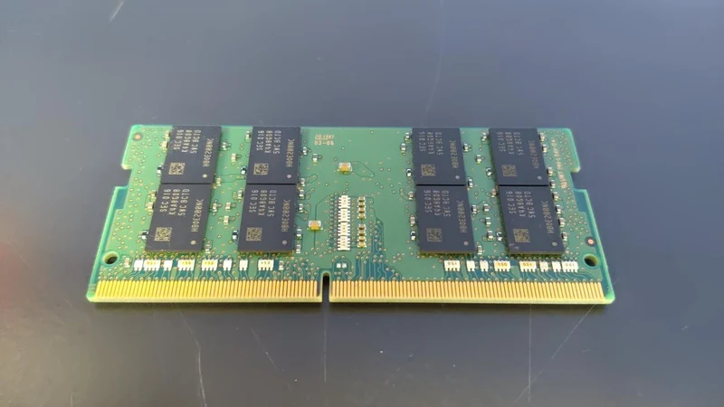 Mémoire SAMSUNG pour ordinateurs portables M471A2K43CB1