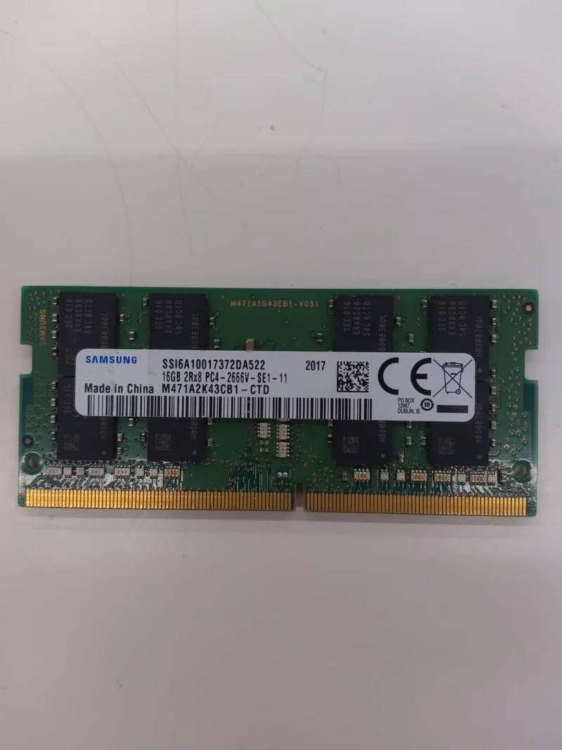 Mémoire SAMSUNG pour ordinateurs portables M471A2K43CB1