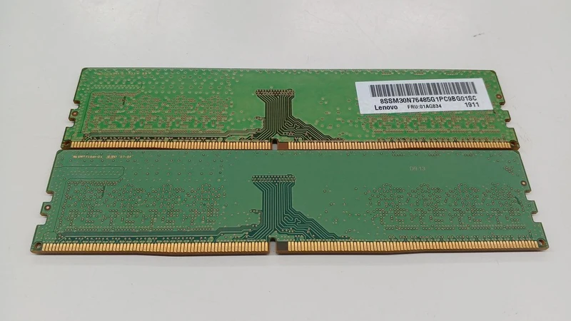 SAMSUNG DDR4 Memory (8GB×2) M378A1K43CB2