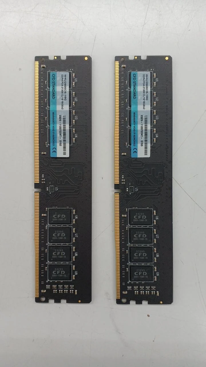 Mémoire de bureau CFD W4U2666CS-16G