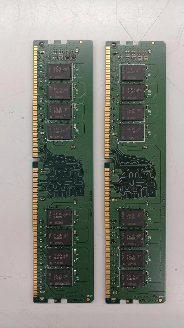CRUCIAL Desktop memory CT16G4DFD8266. M16FJ