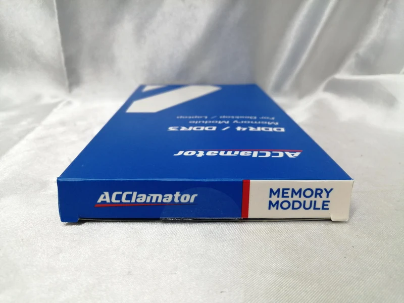 ACCLAMATOR Memory AMDU16G58H-3200