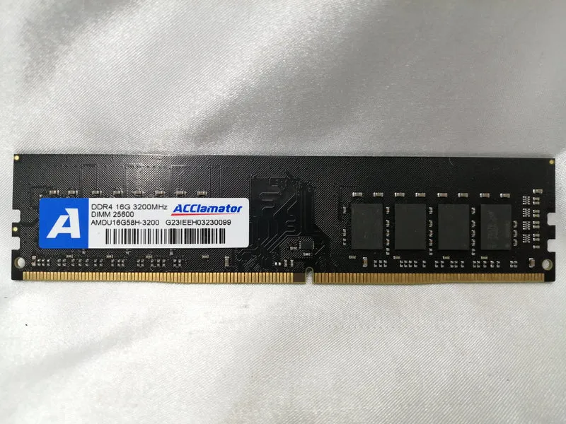 ACCLAMATOR Memory AMDU16G58H-3200
