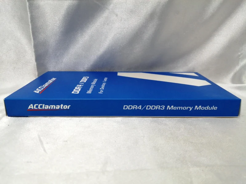 ACCLAMATOR Memory AMDU16G58H-3200
