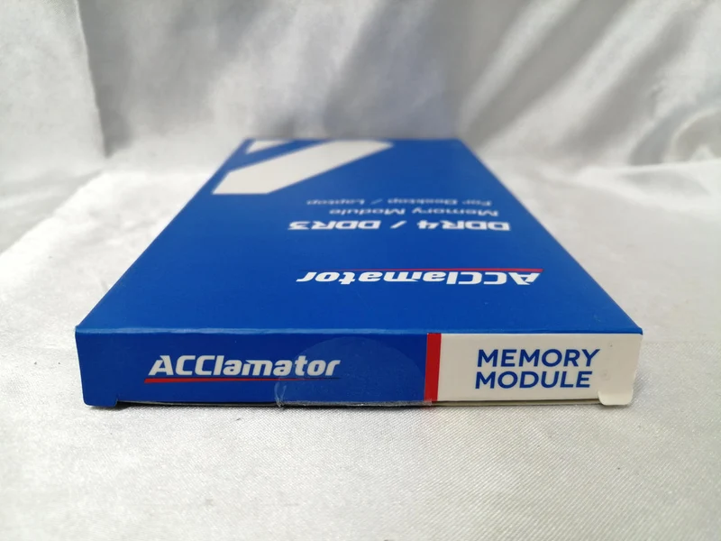 ACCLAMATOR Memory AMDU16G58H-3200