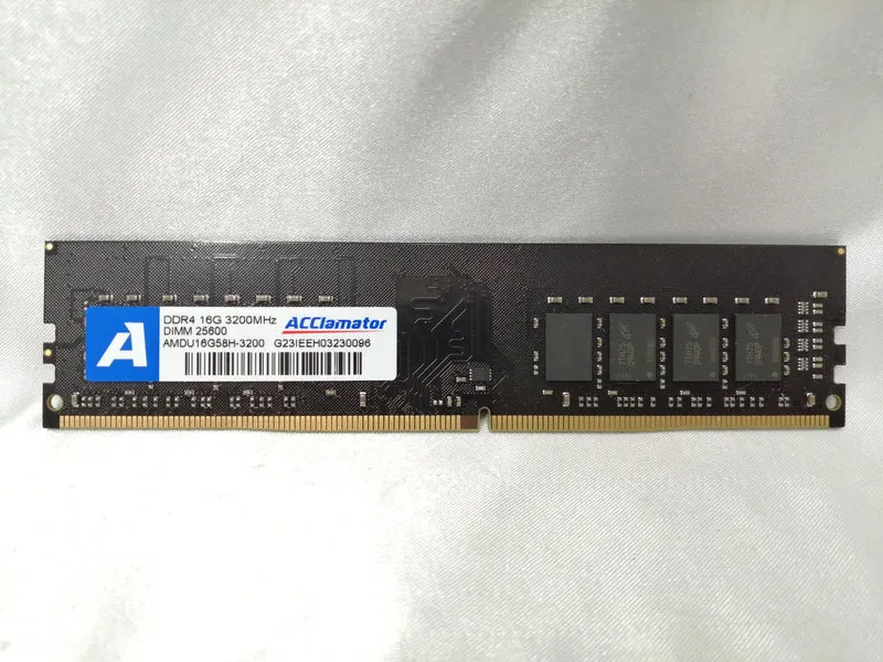 ACCLAMATOR Memory AMDU16G58H-3200