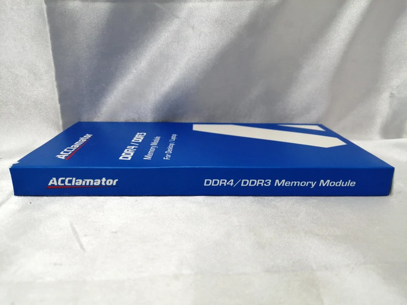 ACCLAMATOR Memory AMDU16G58H-3200