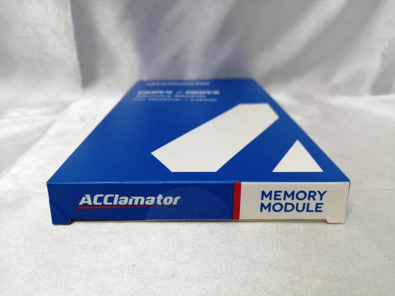 ACCLAMATOR Memory AMDU16G58H-3200