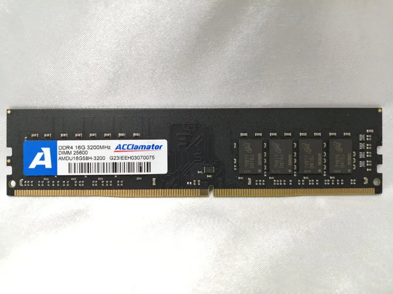 ACCLAMATOR Memory AMDU16G58H-3200