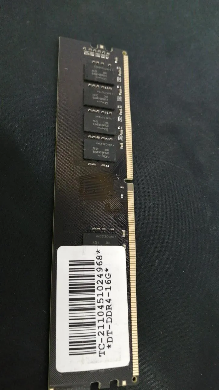 KINGSPEC Mémoire : 16 Go DDR4 2666