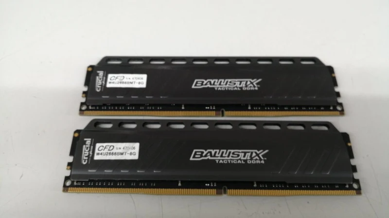 CFD DDR4-2666 8G×2 16GB W4U2666BMT-8G