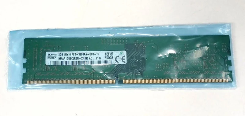 SKHYNIX PC Memory HMAA1GU6CJR6N-XN
