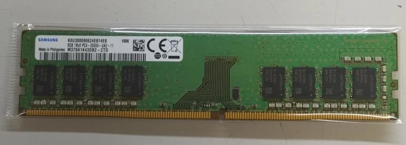 SAMSUNG PC Memory PC4-2666V 8GB