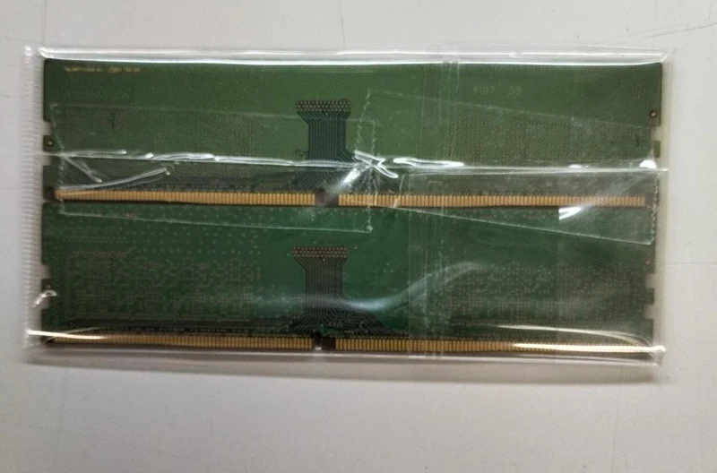 SAMSUNG PC Memory PC4-2400T 8GB x2