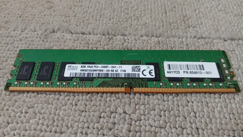 Mémoire SKYNIX HMA81GU6MFR8N