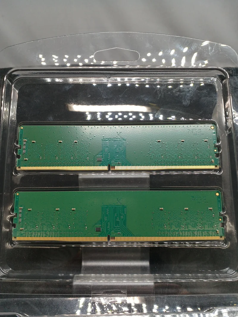 Mémoire CRUCIAL DDR4-2400 16 Go (2 x 8 Go) W4U2400CM-8GQ