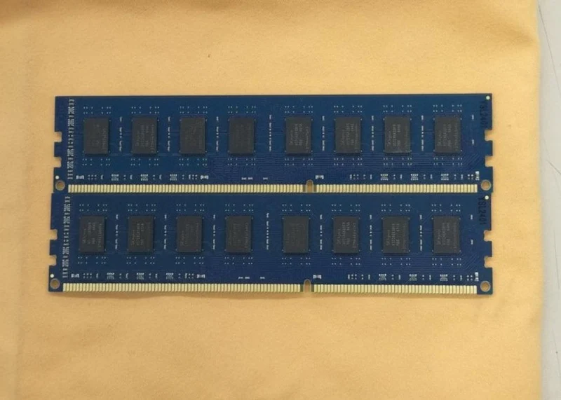 RASALAS PC Memory PC3-10600U 8GB x2
