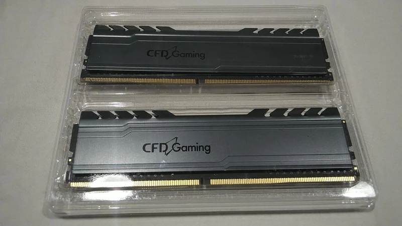 CFD GAMING PC Memory DDR4-2666
