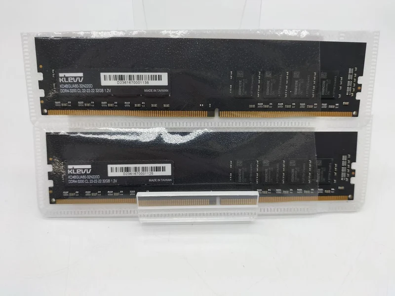 Mémoire KLEVV DDR4 KD4BGUA80-32N220D
