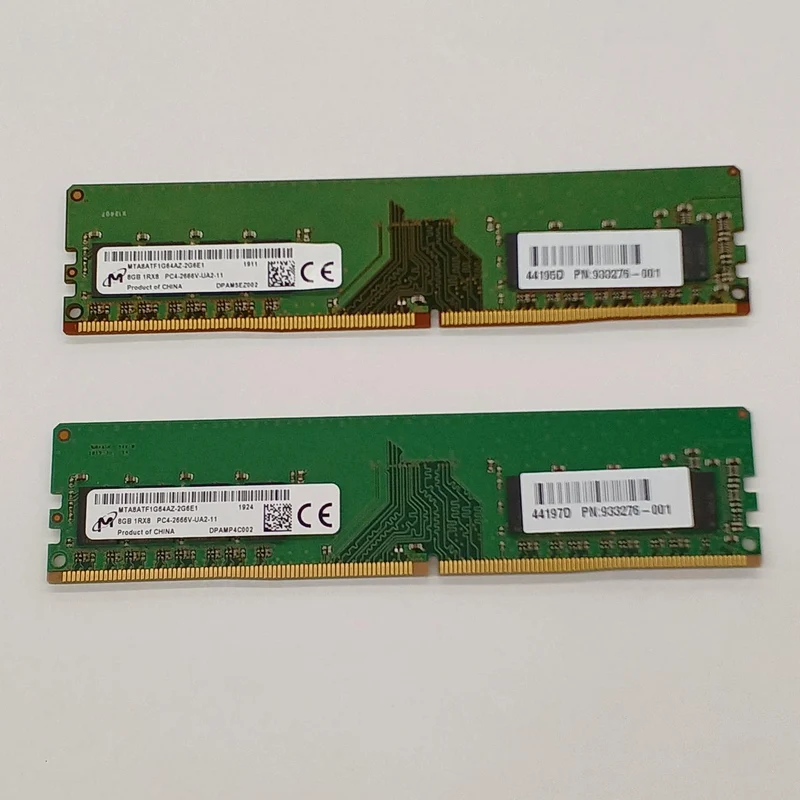 MICRON DDR4 MTA8ATF1G64AZ-2G6E1