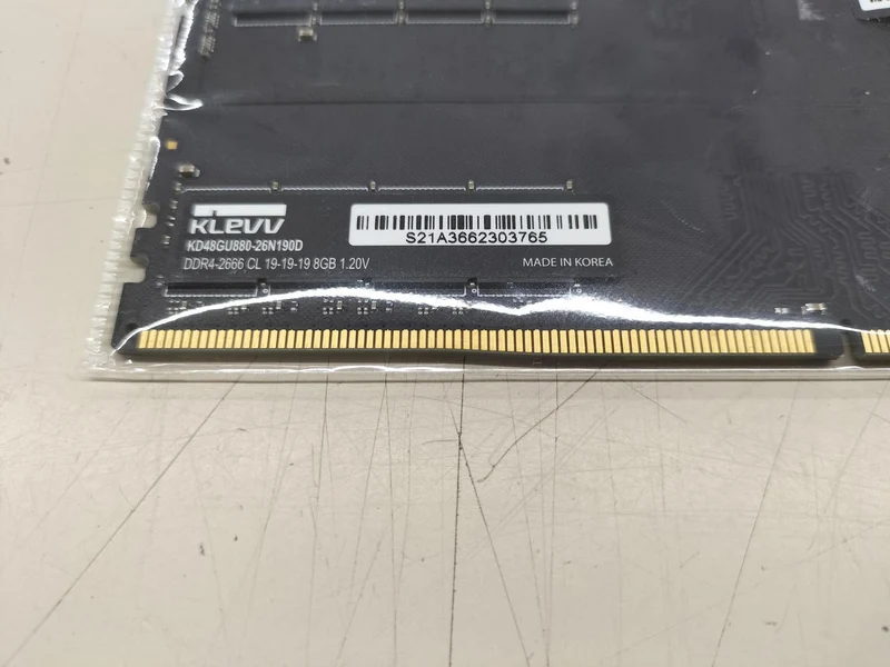KLEVV DDR4 16GB KD48GU880-26N190D