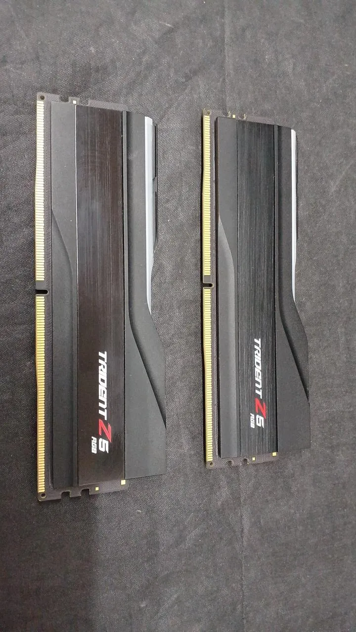 Mémoire G.SKILL : F5-8000J4048F24GX2