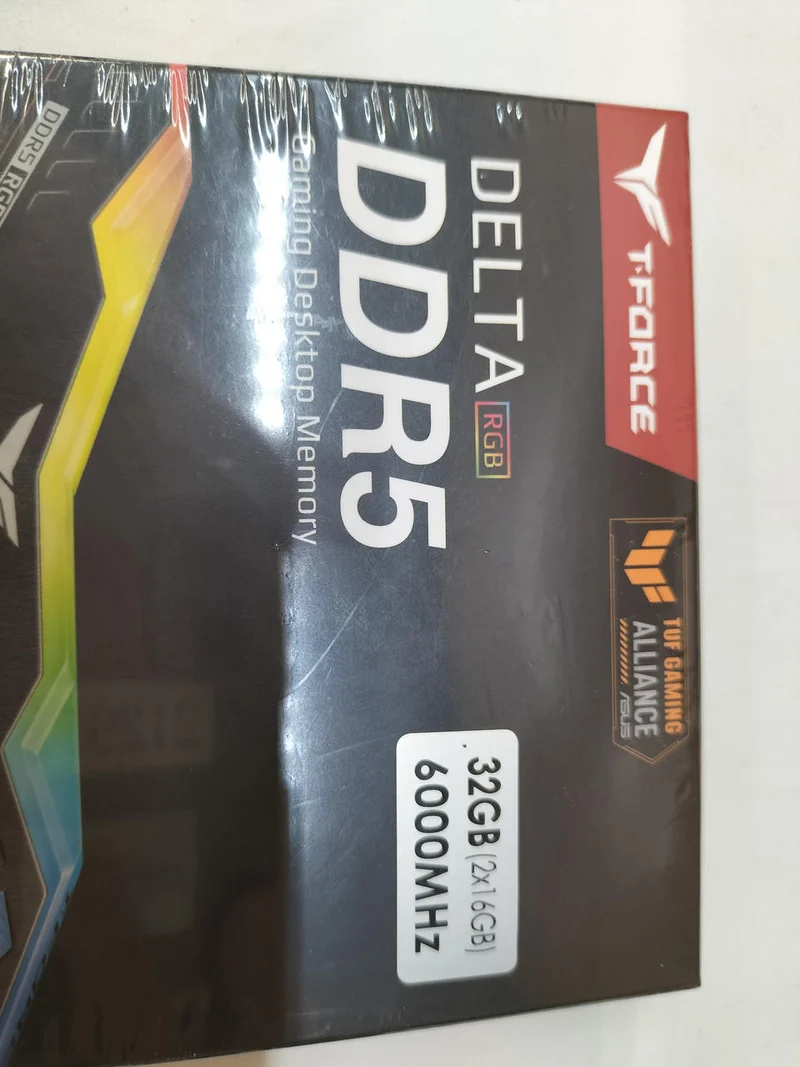 Mémoire TEAM FF5D532G6000HC38ADC01
