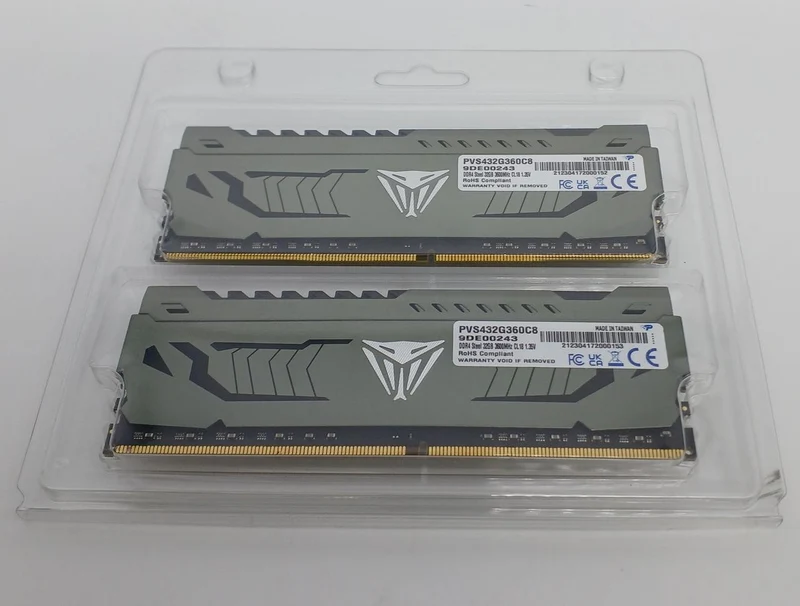 Mémoire PC PATRIOT MEMORY PVS432G360C8