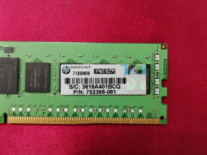 Mémoire SK HYNIX HMA41GR7MFR4N
