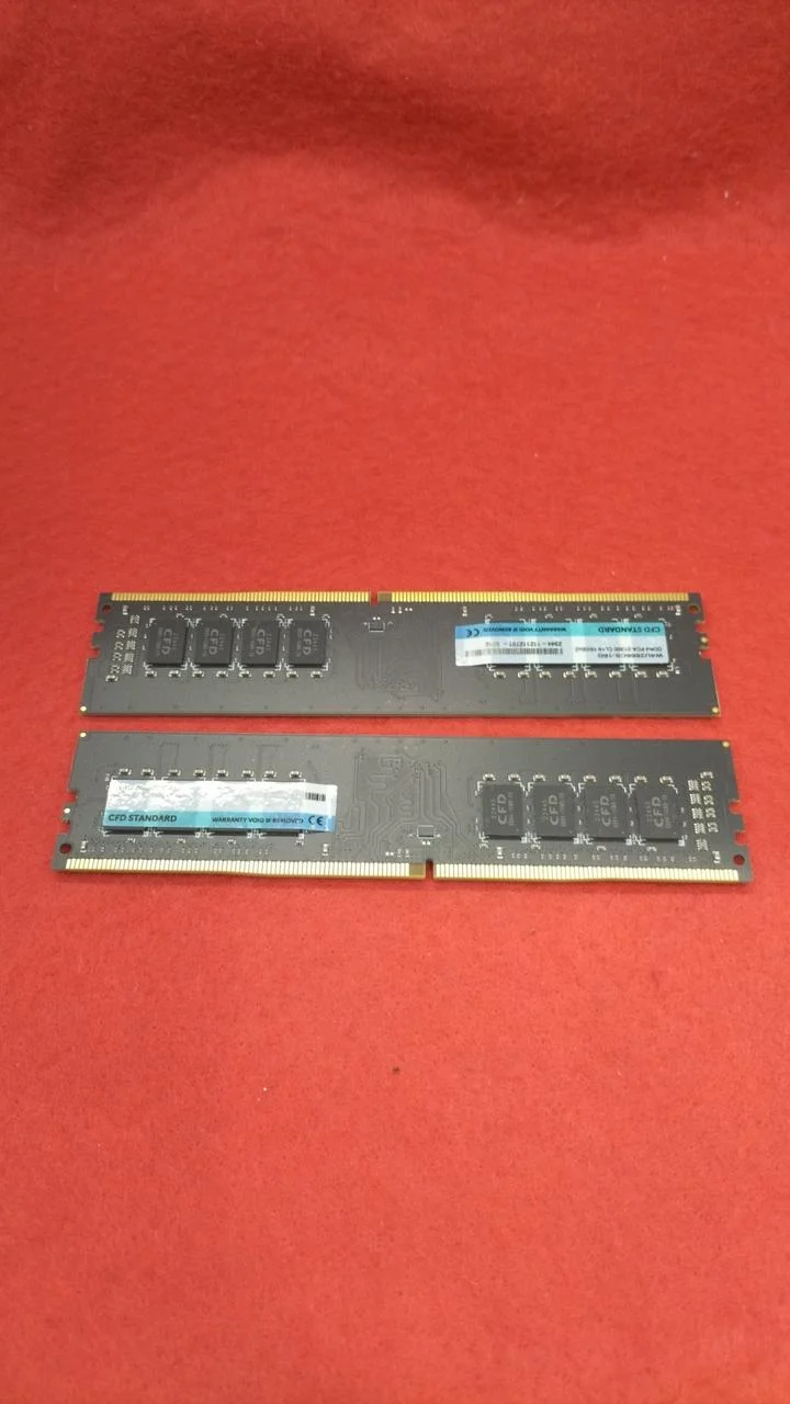 Mémoire CFD DDR4 W4U2666CS-16G×2