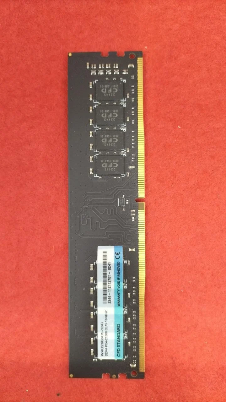 Mémoire CFD DDR4 W4U2666CS-16G×2