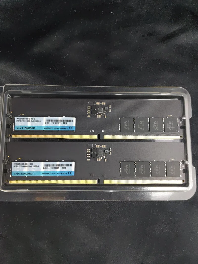 Mémoire CFD W5U5600CS-16G