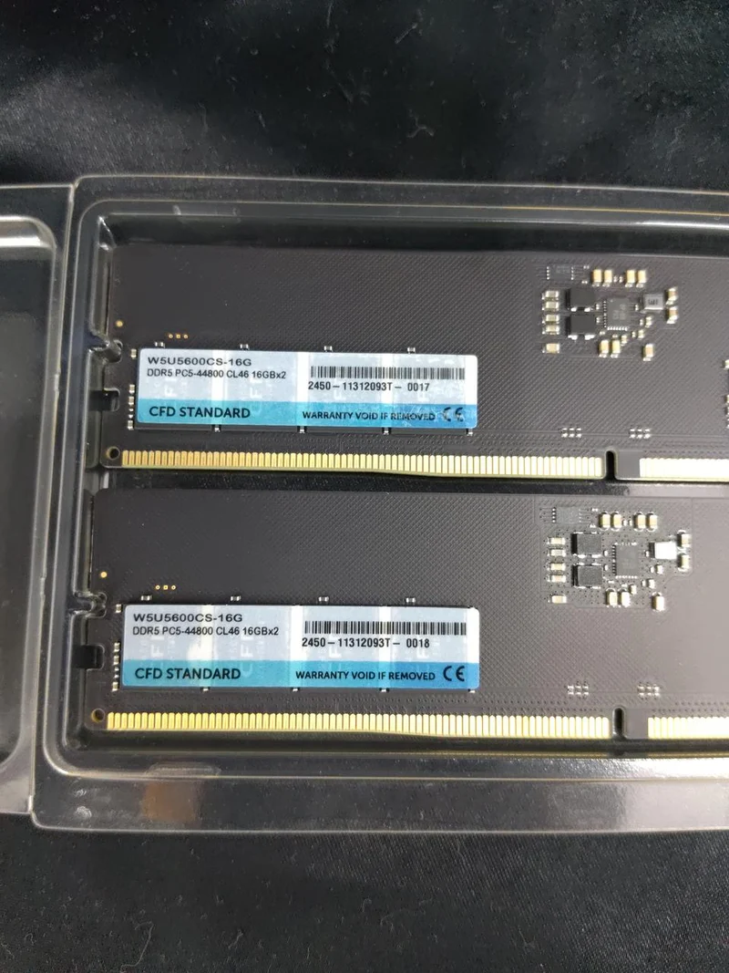 Mémoire CFD W5U5600CS-16G