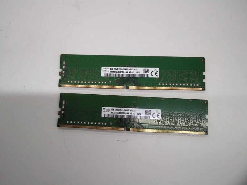 SK HYNIX DDR4 HMA81GU6JJR8N