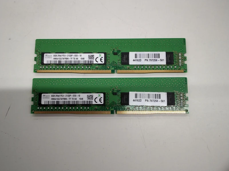 SK HYNIX DDR4 HM41GU7AFR8N