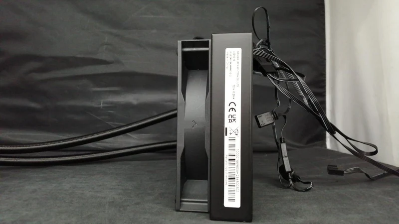 DEEPCOOL Water Cooling Cooler LE240 V2