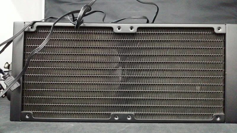 DEEPCOOL Water Cooling Cooler LE240 V2