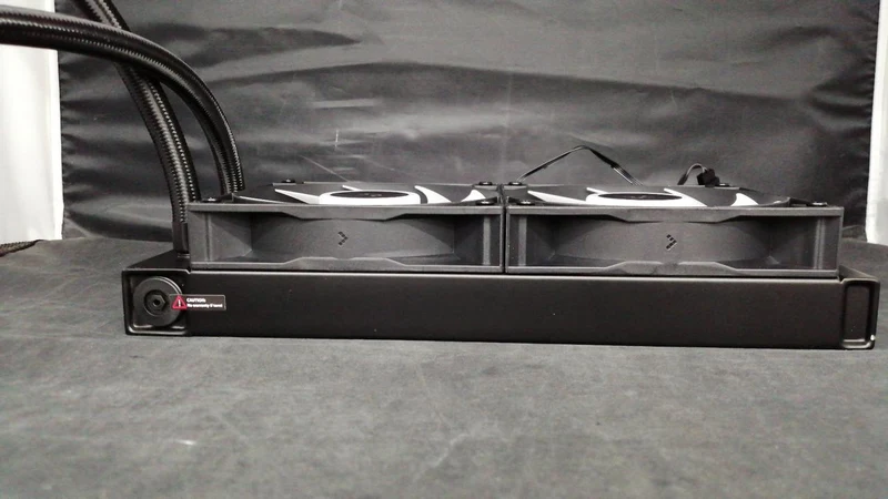 DEEPCOOL Water Cooling Cooler LE240 V2