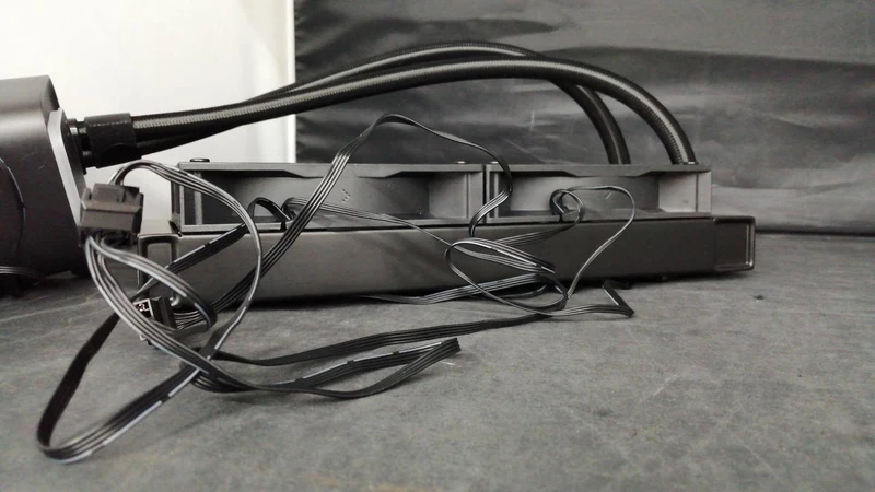 DEEPCOOL Water Cooling Cooler LE240 V2