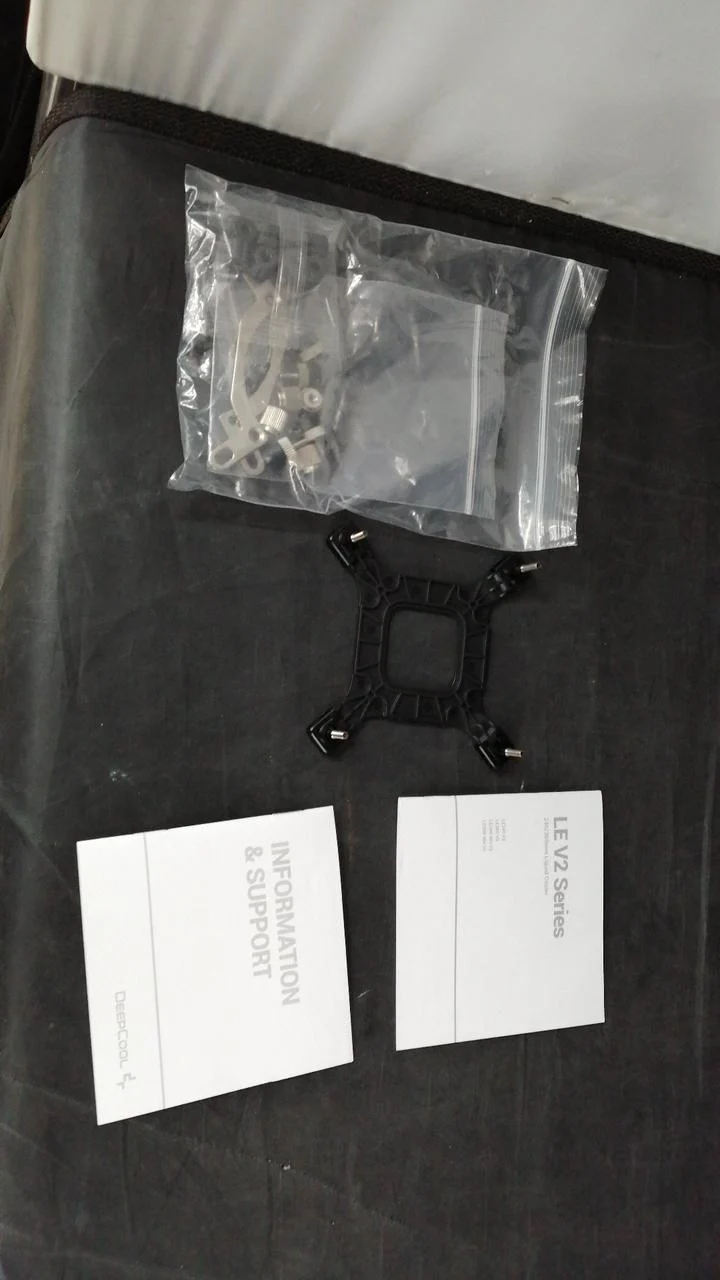 DEEPCOOL Water Cooling Cooler LE240 V2