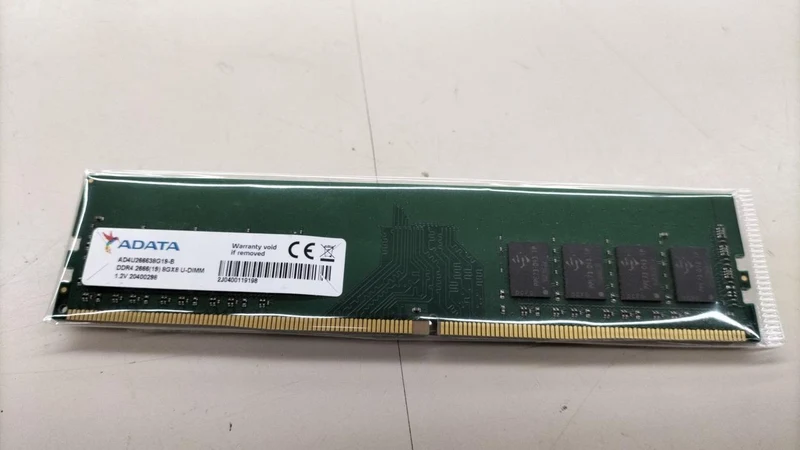 Mémoire PC ADATA PC4-2666V 8 Go
